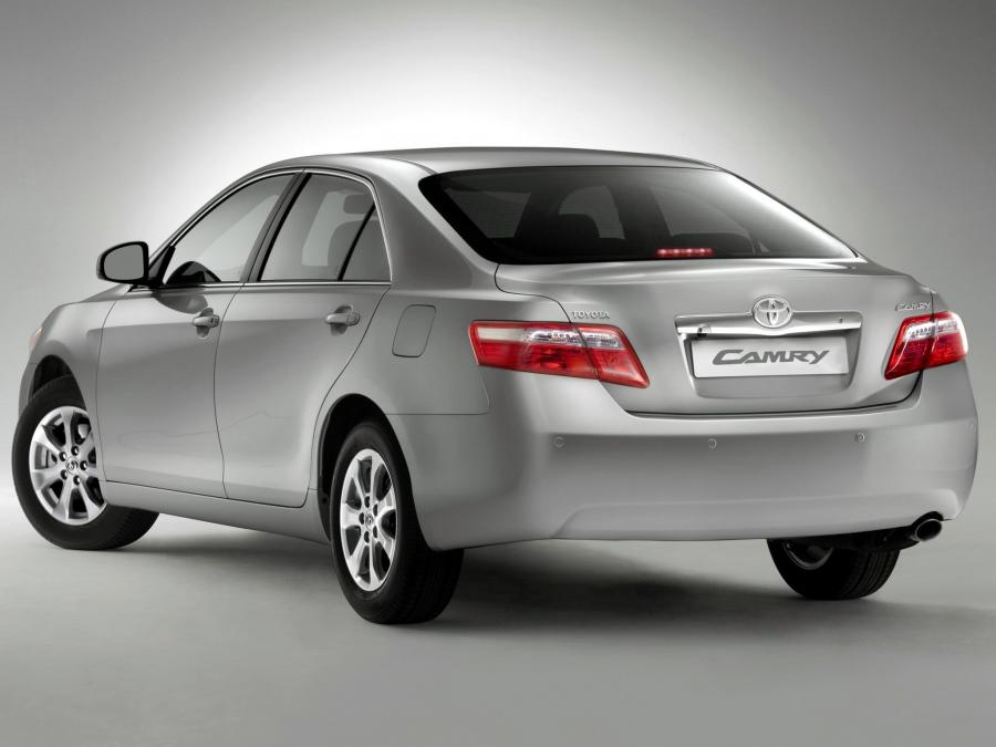  Toyota Camry Sedan 2009 года  (фото 8 из 12)